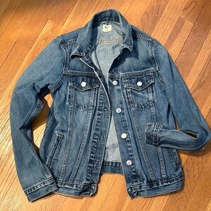 GAP Blue Denim Jacket